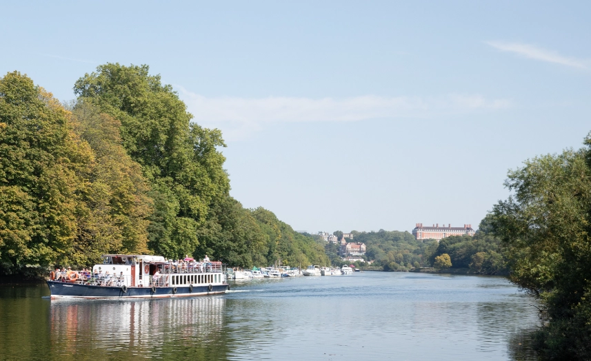 Following community feedback Thames Water announces design changes to its Teddington Direct River Abstraction project