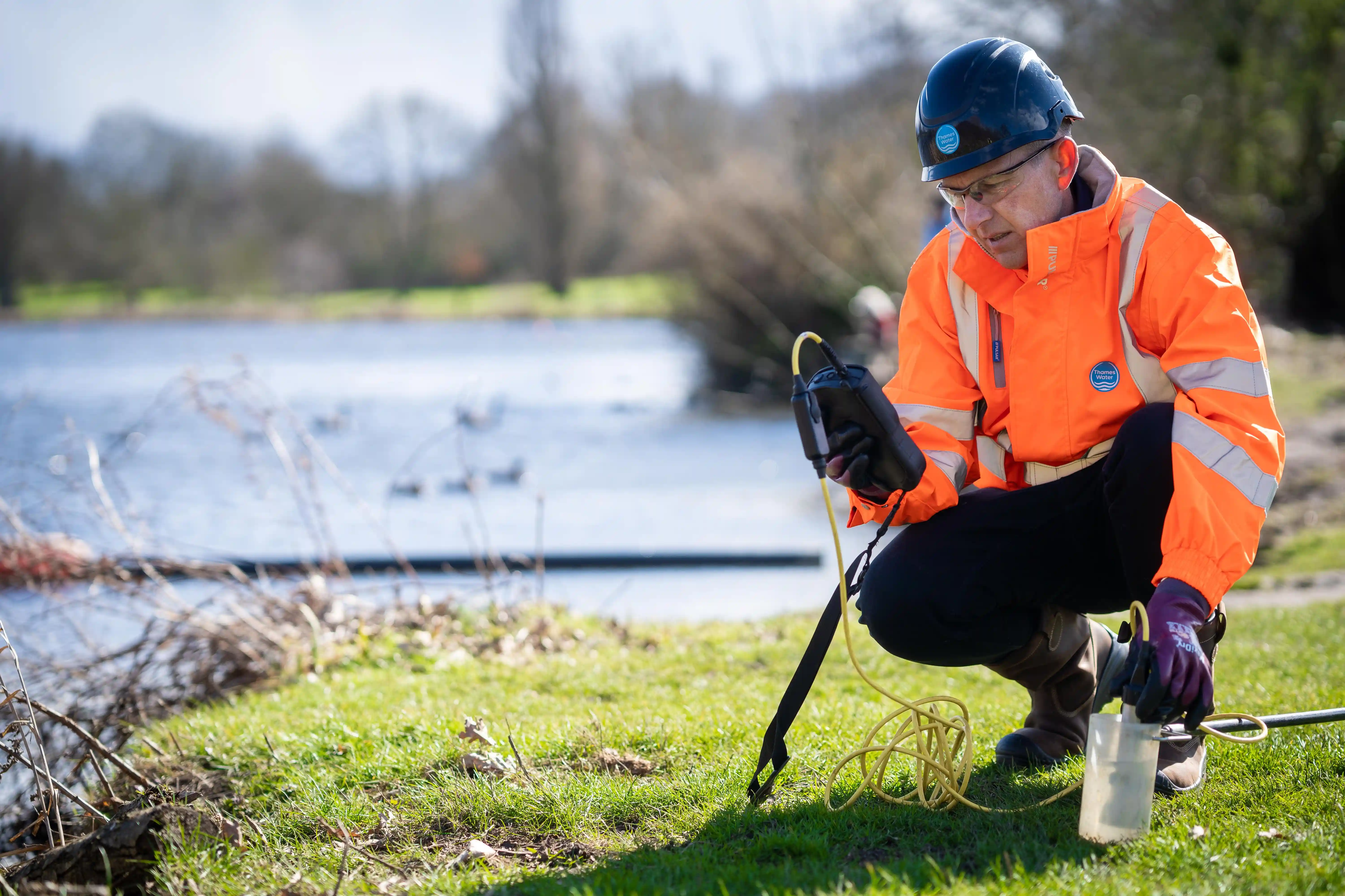 Thames Water’s Oxfordshire reservoir aims to create jobs and boost the local economy