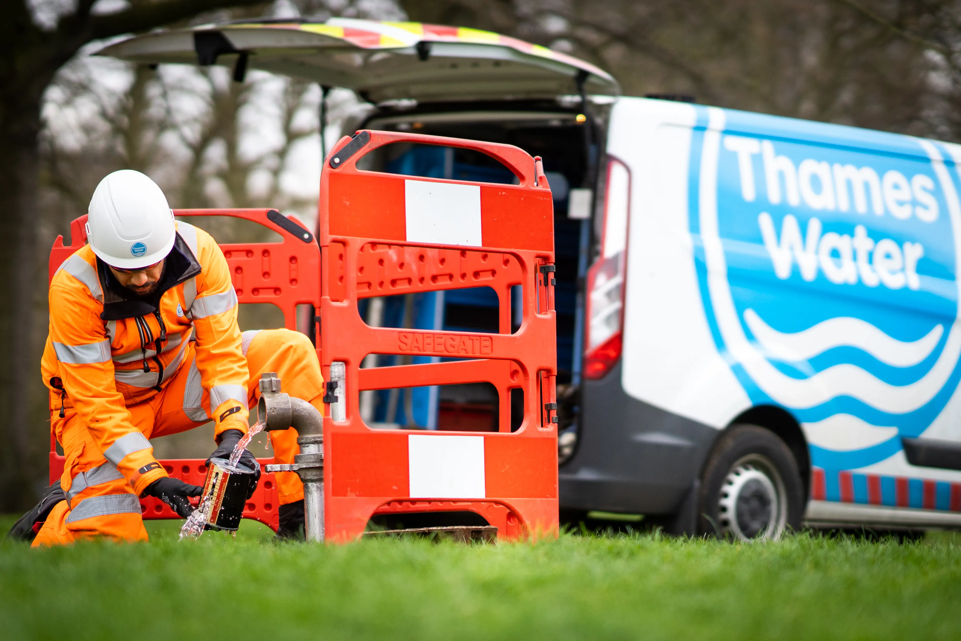 Thames Water begins the search for earthworks specialists to support construction of the South East’s new reservoir